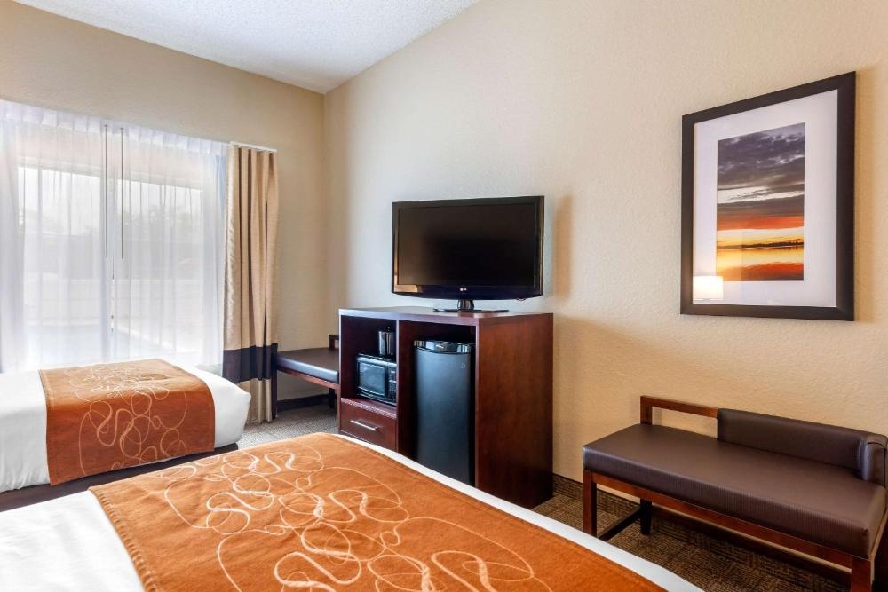 Comfort Suites Downtown Orlando